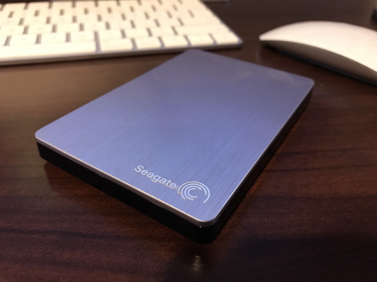 Seagate external hard drive for mac review